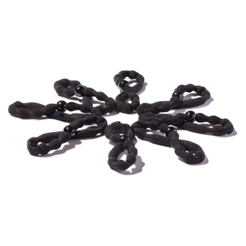Goody Ouchless Forever Elastic Hair Ties - 10ct