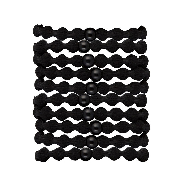 Goody Ouchless Forever Elastic Hair Ties - 10ct