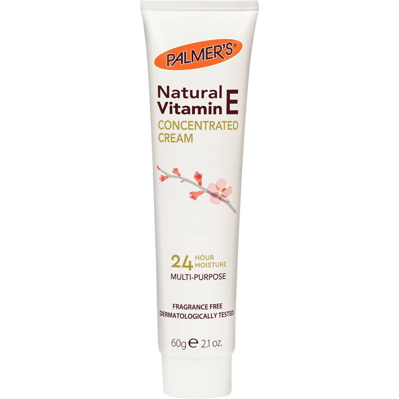 Palmers Natural Vitamin E Concentrated Cream - 2.1oz