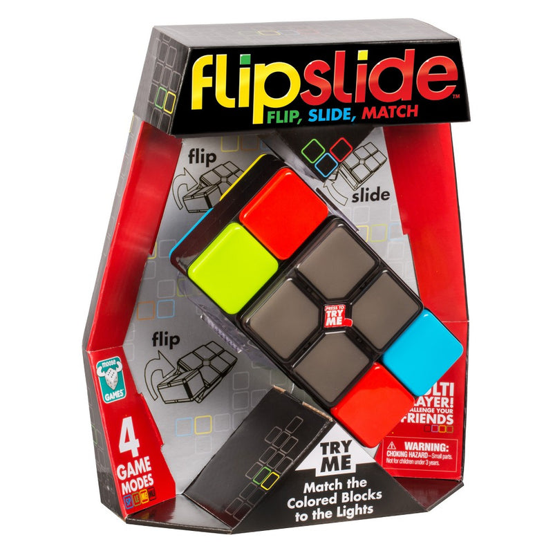 Flipslide Handheld Electronic Game
