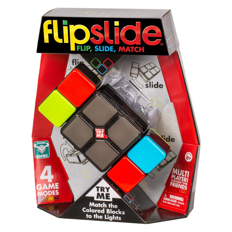 Flipslide Handheld Electronic Game