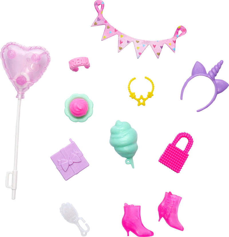 Barbie Fashion Storytelling Pack 4