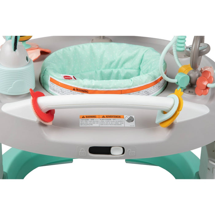 Tiny Love 4-in-1 Here I Grow Mobile Activity Center - Gray