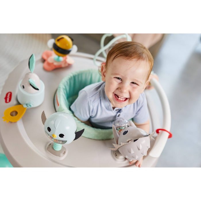 Tiny Love 4-in-1 Here I Grow Mobile Activity Center - Gray