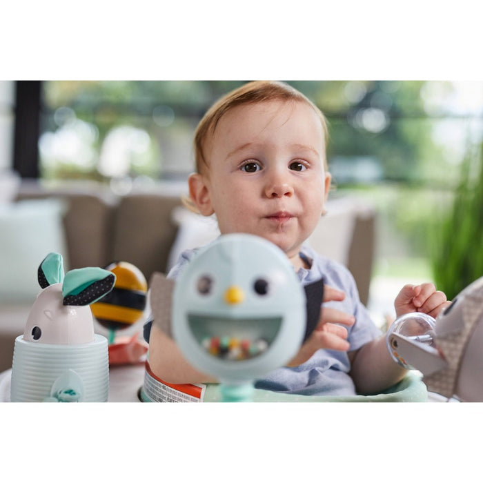 Tiny Love 4-in-1 Here I Grow Mobile Activity Center - Gray