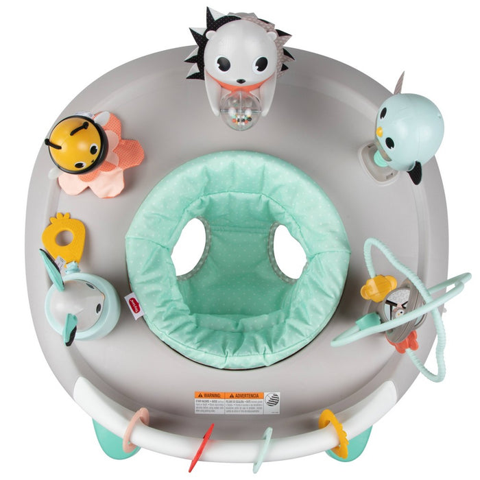 Tiny Love 4-in-1 Here I Grow Mobile Activity Center - Gray