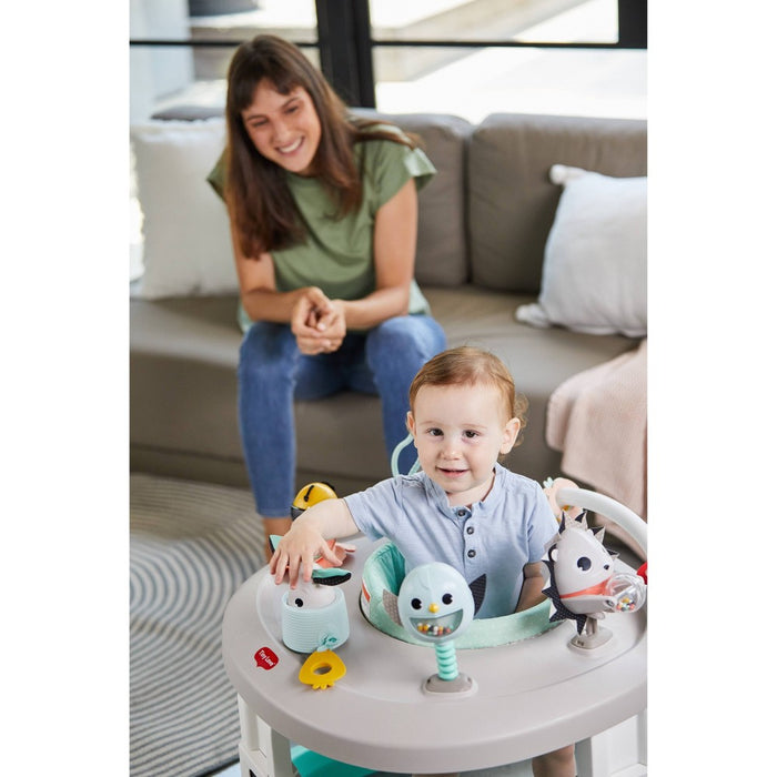 Tiny Love 4-in-1 Here I Grow Mobile Activity Center - Gray