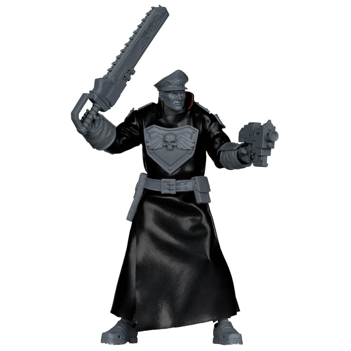 McFarlane Toys Warhammer 40000 Wave 10 Astra Militarum Commissar AP 7" Action Figure