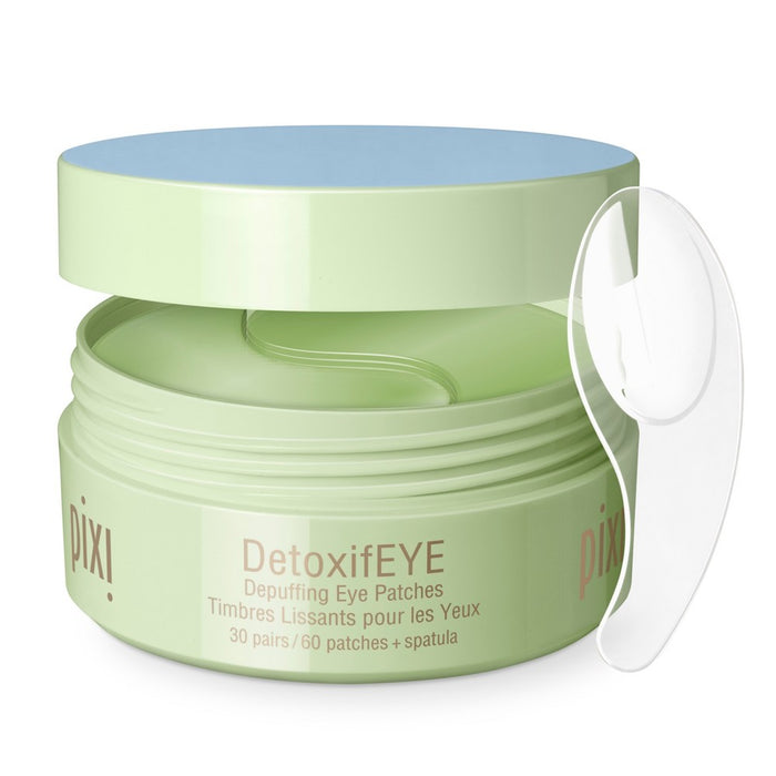 Pixi DetoxifEYE Facial Treatment - 60ct6