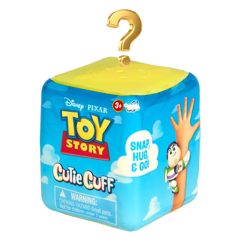 Disney and Pixar’s Toy Story Cutie Cuff - 1 Single Mystery Cuff