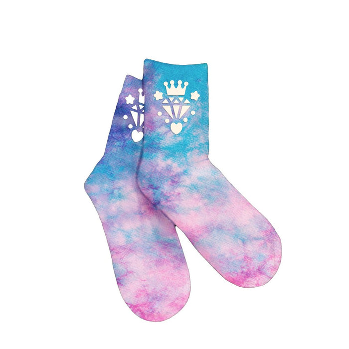 Swirl & Style Tie Dye Print Shop Craft Activity Kit