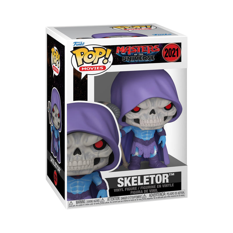 Funko POP! Movies: Masters Of The Universe - Skeletor