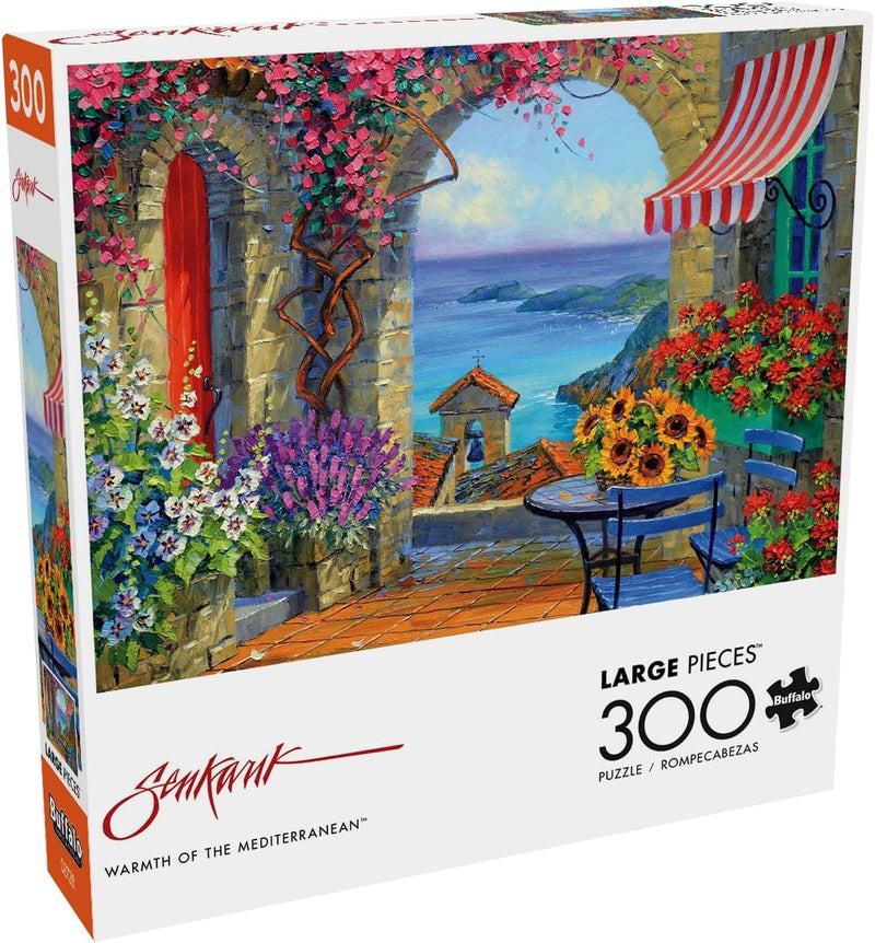 Buffalo Games Large Puzzle 300pc