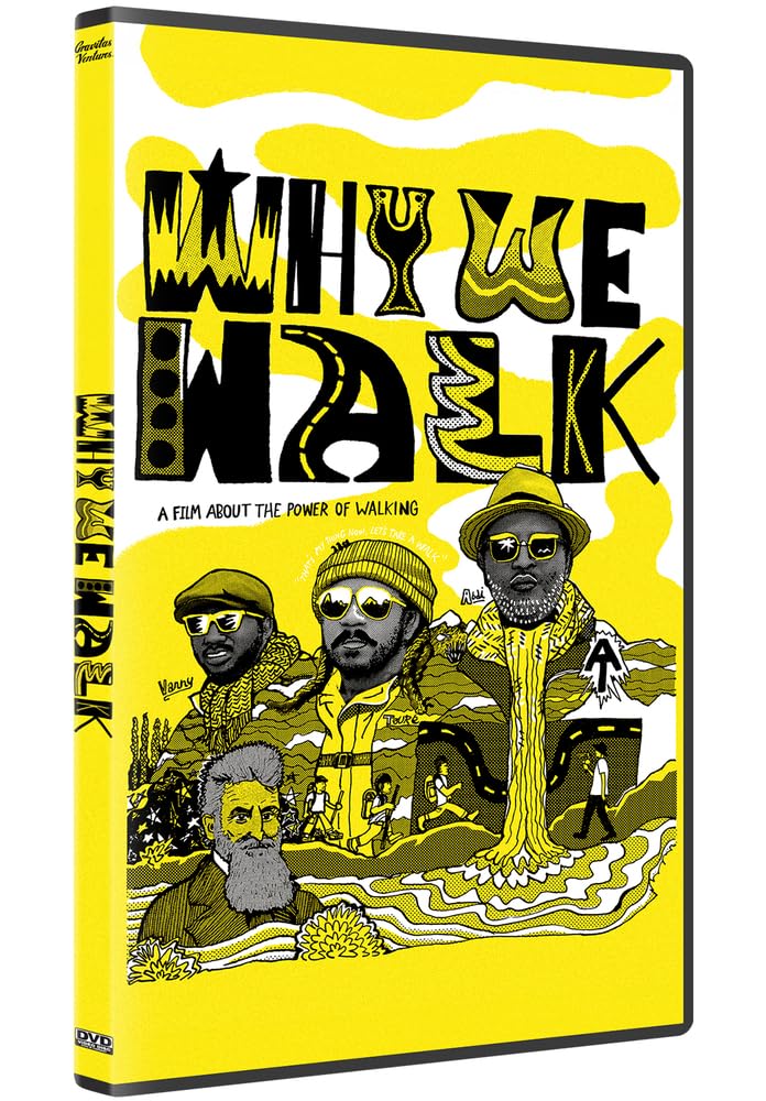 Why We Walk [DVD]