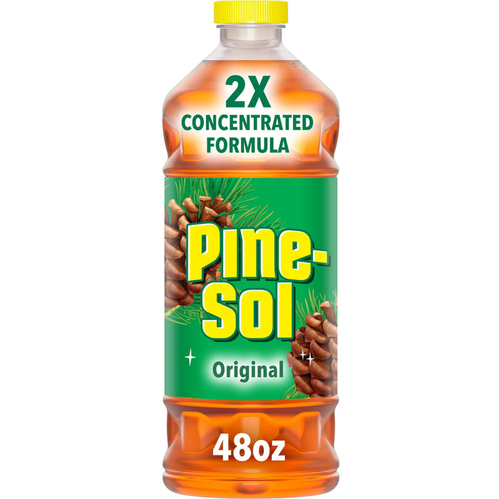 Pine-Sol Multi-Surface Cleaner, Original, 48 Fluid Ounces