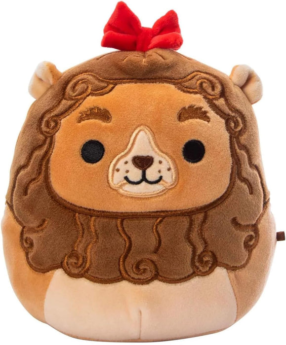 Squishmallows The Wizard of Oz 85th Anniversary The Cowardly Lion 8" Plush