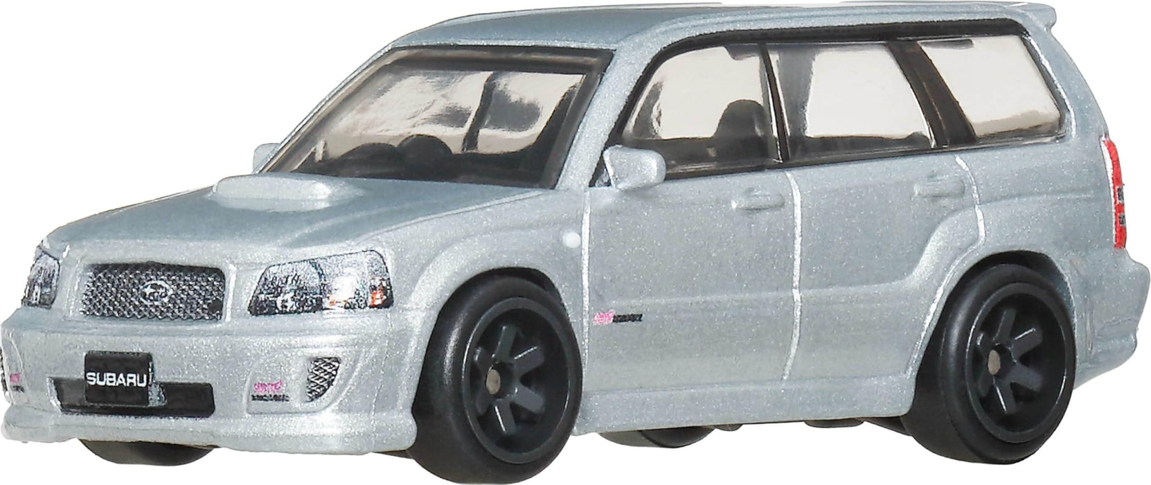 Hot Wheels Car Culture Subaru Forester STI