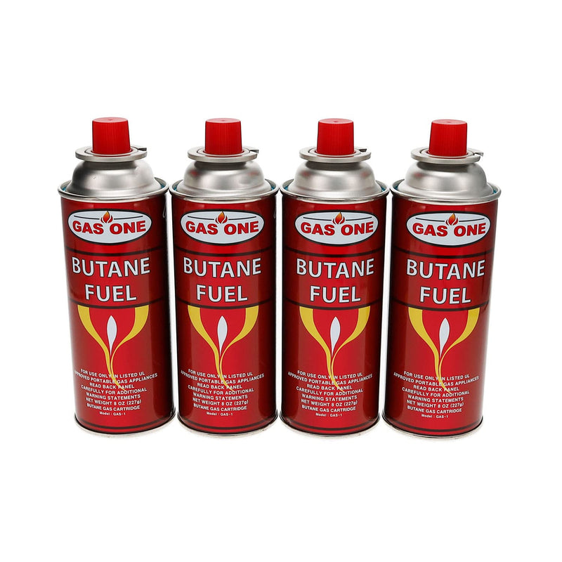Gasone Butane Fuel Canister
