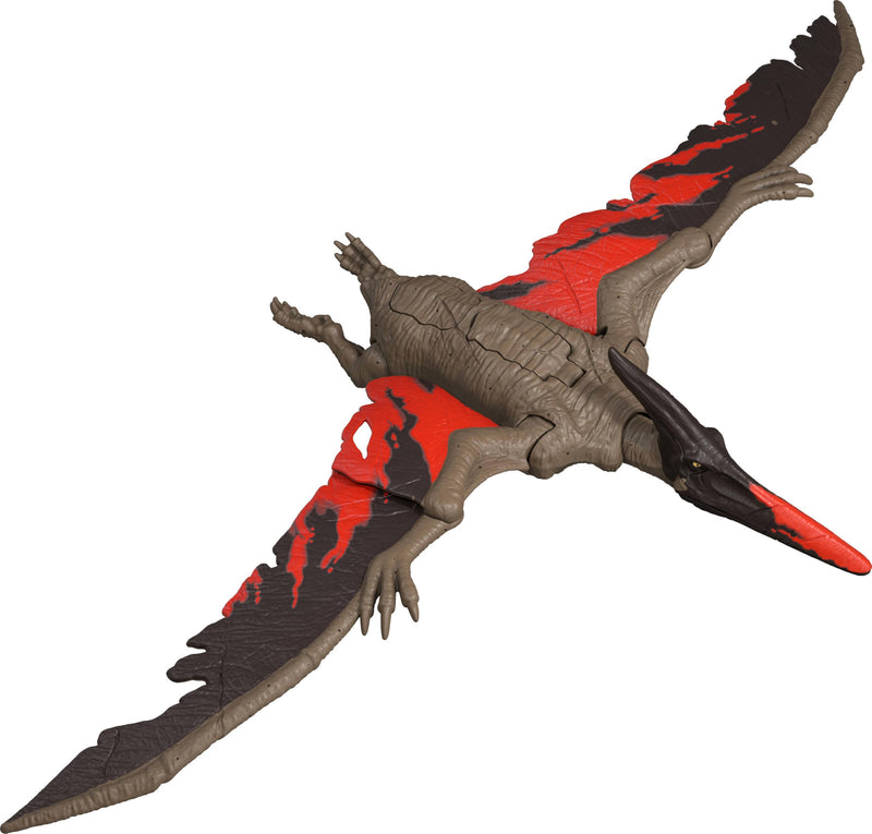 Jurassic World New Sounds PTERANDON Action Figure