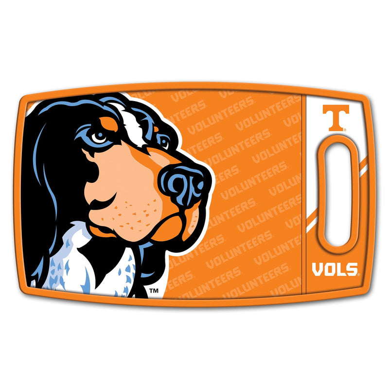 Youthefan NCAA Tennessee Volunteers Logo Series Cutting Board
