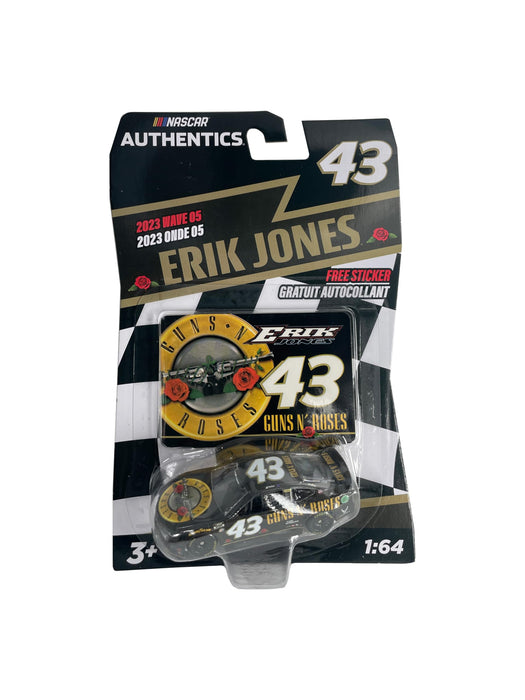 Nascar Erik Jones 23 Guns N' Roses
