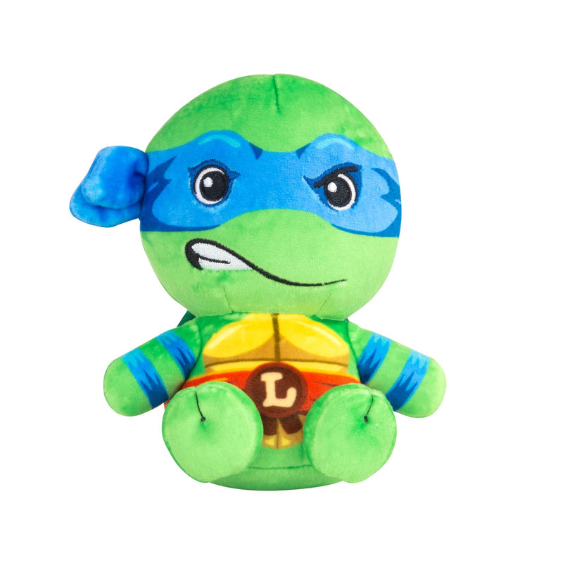 Teenage Mutant Ninja Turtles Junior Mocchi Plush Assortment Leonardo