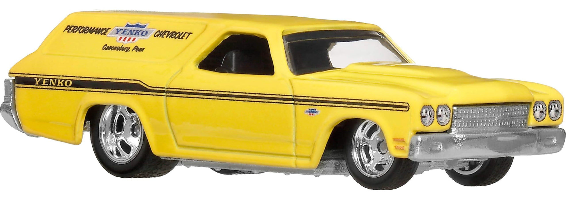 Hot Wheels Car Culture 70 Chevelle SS Wagon