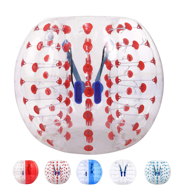 YUEBO Bumper Bubble Soccer Balls For Teens/Adults, Body Zorb Ball Dia 4FT/1.2M 1 Pack (LOCAL PICKUP ONLY)