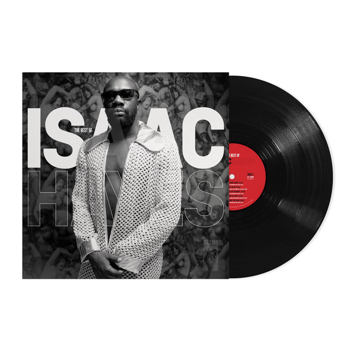 The Best Of Isaac Hayes (Remastered 2025)[LP]