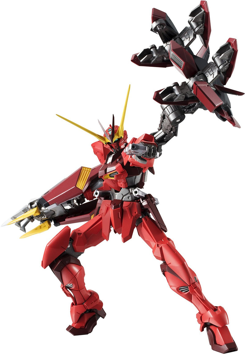 TAMASHII NATIONS Bandai Robot Spirits Testament Gundam Action Figure
