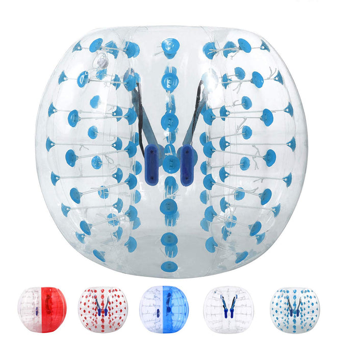 YUEBO Bumper Bubble Soccer Balls For Teens/Adults, Body Zorb Ball Dia 5FT/1.5M 1 Pack (LOCAL PICKUP ONLY)