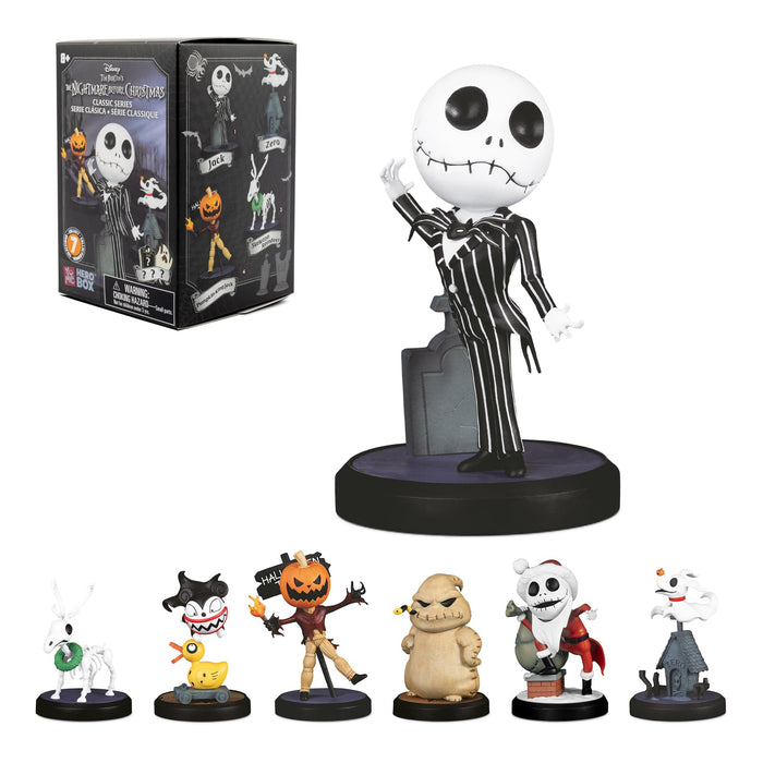 YuMe The Nightmare Before Christmas Hero Bo Classic Series