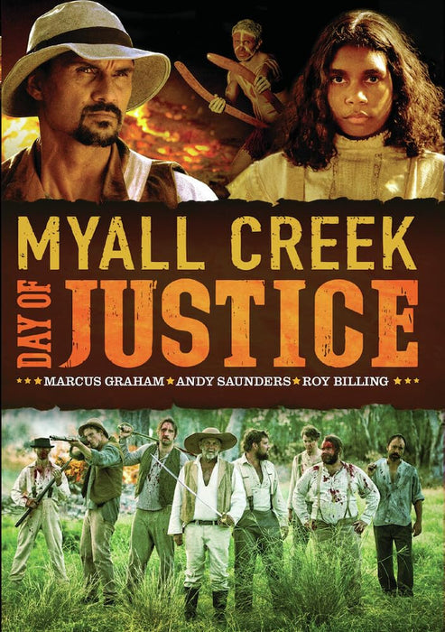 Myall Creek Day Of Justice [DVD] *ADD 3 TO YOUR CART & 1 IS FREE!*