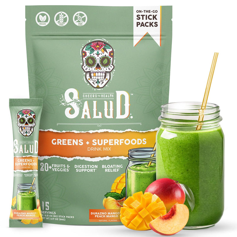 Salud 2-In-1 Drink Mix