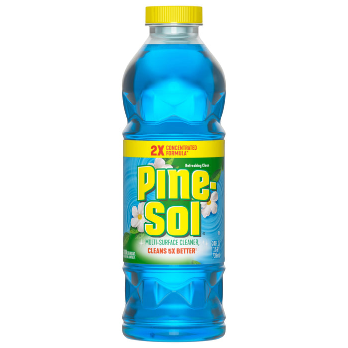 Pine-Sol Refreshing Clean Multi-Surface Liquid Cleaner - 24 fl oz