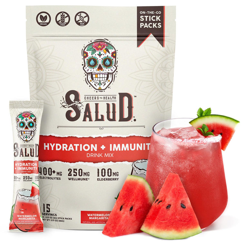 Salud 2-In-1 Drink Mix