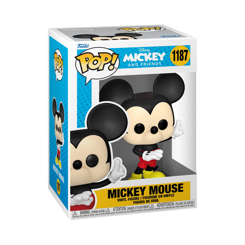 Funko POP! Disney: Classics - Mickey Mouse