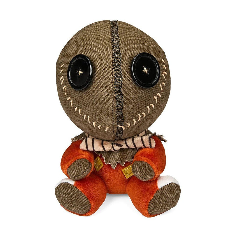 NECA KidRobot Trick R Treat 8" Sam Phunny Plush