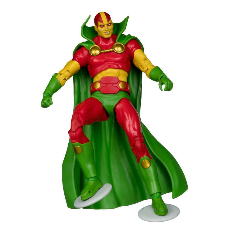 McFarlane Toys DC Multiverse 7'' Mister Miracle (Gold Label) Action Figure