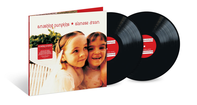 Siamese Dream[180G 2 LP]