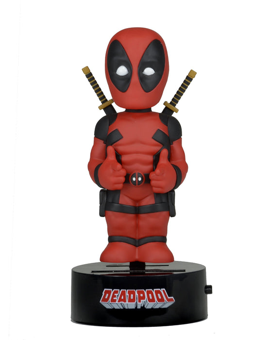 Marvel - Deadpool Body Knocker
