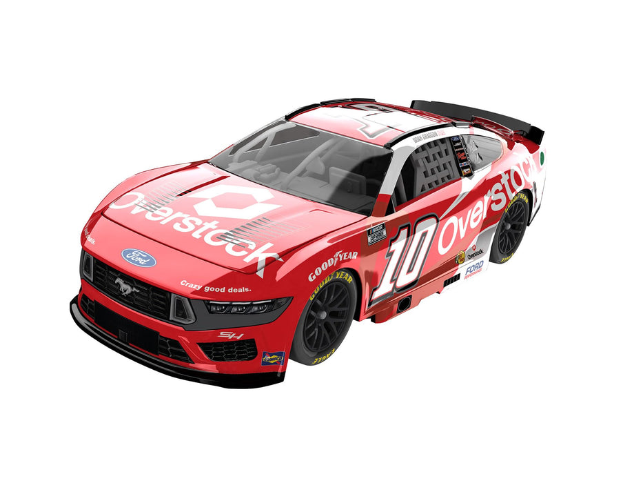 NASCAR Noah Gragson Overstock Car Toy Vehicle 1:64 Scale