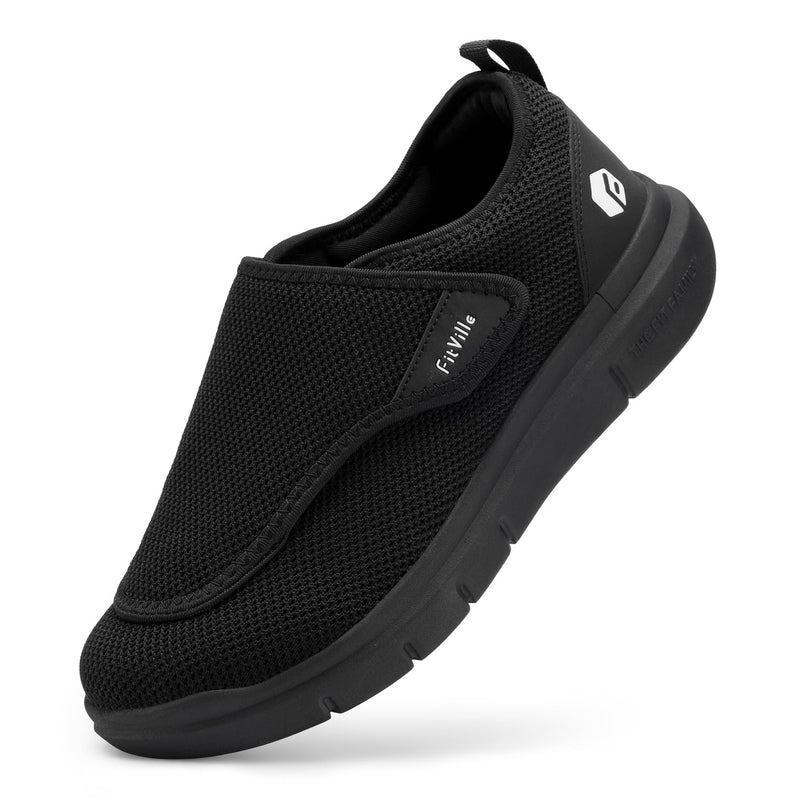 Mens Fitville Diabetic Shoes Size 11EEW (11 6E) 11XXWide