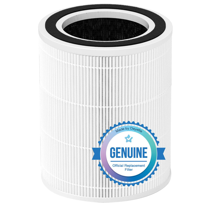 DAYETTE AP203 Replacement H13 HEPA Air Filter Air Purifier AP203, Original Filter