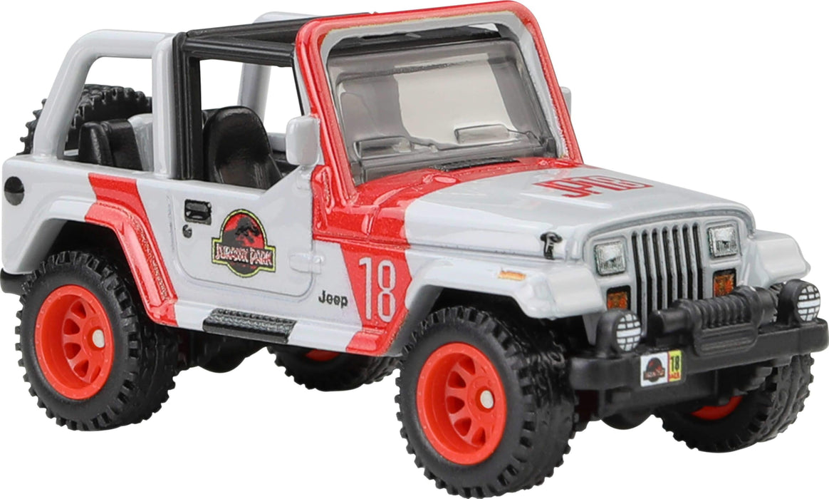 Hot Wheels Pop Culture New Jurassic World
