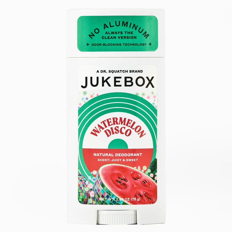 Jukebox Watermelon Disco Deodorant - 2.65 oz