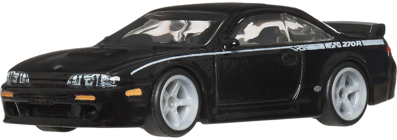Hot Wheels Nissan Silvia Toy Vehicle