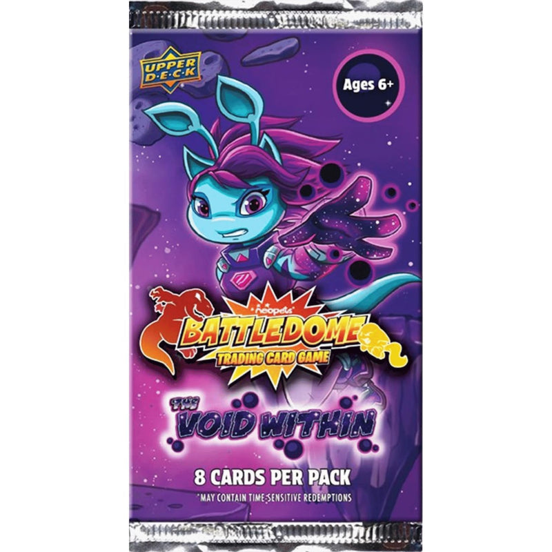 2025 ENT Neopets Battledome The Void within BL Trading Cards