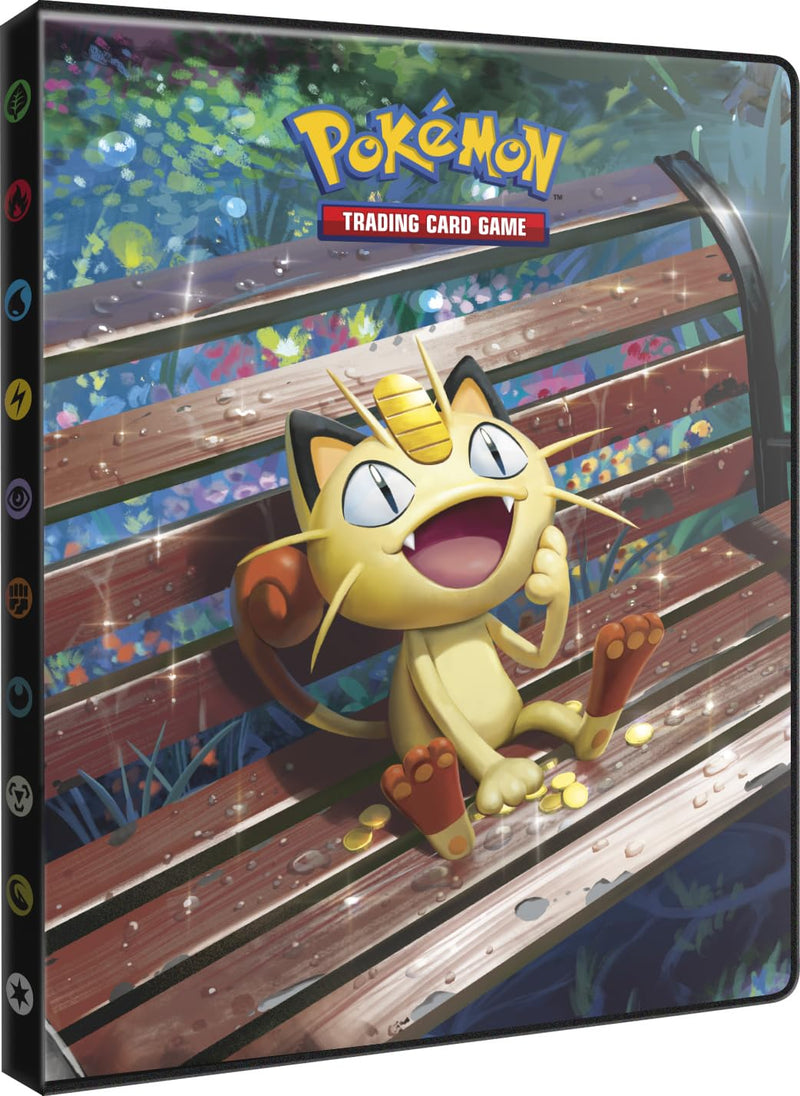 TOY ACC Charmander 4-pocket Portfolio
