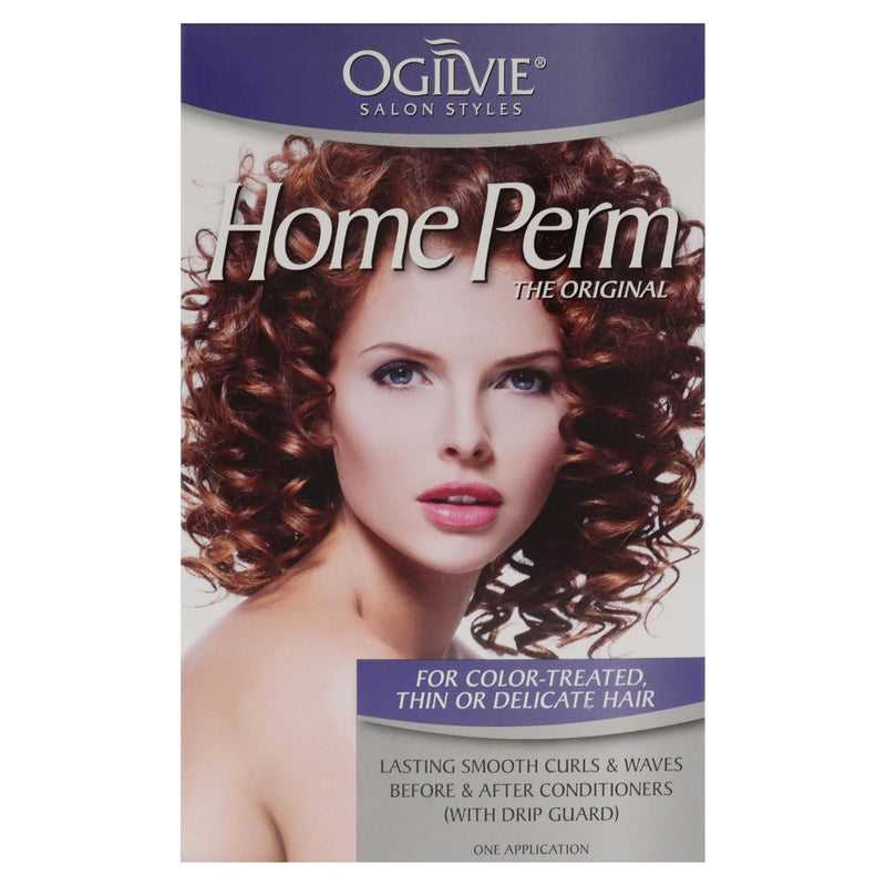 Ogilvie Salon Styles Home Perm The Original For Men & Women